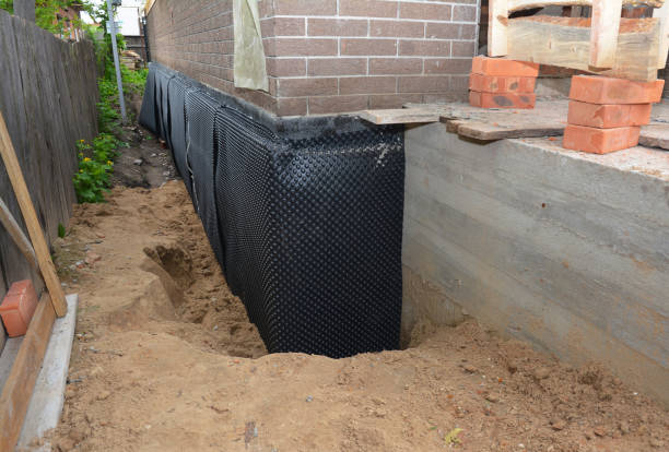 Licensed Vapor Barrier Installation service in Allenhurst, NJ - Walltent Waterproofing